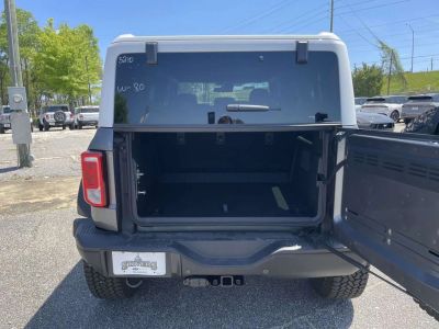 2026 Ford Bronco — photo 10 view