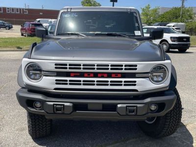 2026 Ford Bronco — photo 8 view