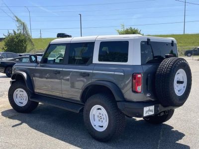 2026 Ford Bronco — detail view