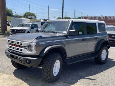 2026 Ford Bronco — photo 7 view