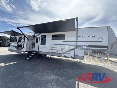 2026 Forest River RV Salem Hemisphere - Photo 1