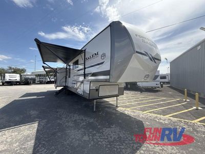 2026 Forest River RV Salem Hemisphere - Photo 3