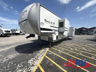 2026 Forest River RV Salem Hemisphere - Photo 6