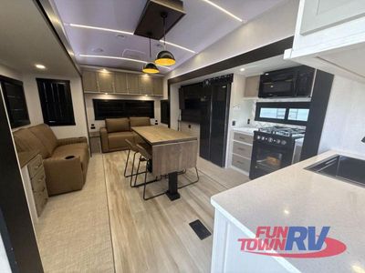 2026 Forest River RV Salem Hemisphere - Photo 17