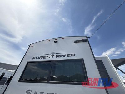 2026 Forest River RV Salem Hemisphere - Photo 16