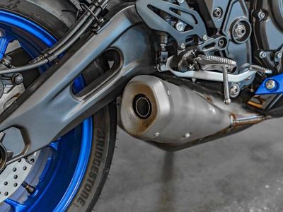 2025 Yamaha YZF-R7 - Photo 11