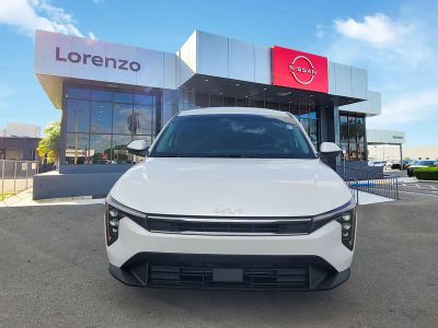 2025 Kia K4 — side profile view
