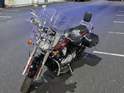 2006 Kawasaki Vulcan 900 Classic LT - Photo 1