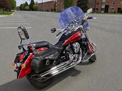 2006 Kawasaki Vulcan 900 Classic LT - Photo 2
