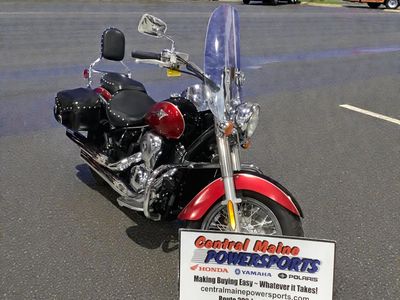 2006 Kawasaki Vulcan 900 Classic LT - Photo 5