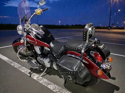 2006 Kawasaki Vulcan 900 Classic LT - Photo 3