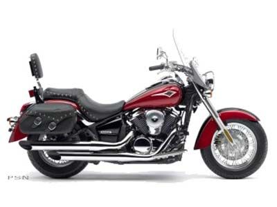 2006 Kawasaki Vulcan 900 Classic LT - Photo 4