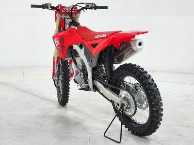 2026 Honda CRF450R - Photo 4