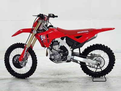 2026 Honda CRF450R - Photo 7