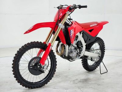 2026 Honda CRF450R - Photo 2