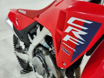 2026 Honda CRF450R - Photo 14