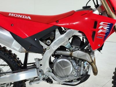 2026 Honda CRF450R - Photo 9