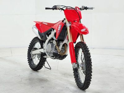2026 Honda CRF450R - Photo 1