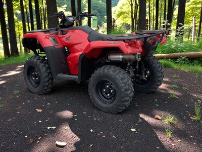 2026 Honda FourTrax Foreman 4x4 EPS - Photo 3