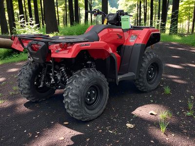 2026 Honda FourTrax Foreman 4x4 EPS - Photo 2