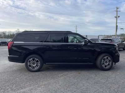 2026 Ford Expedition Max — side profile view