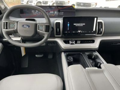 2026 Ford Expedition Max — interior view