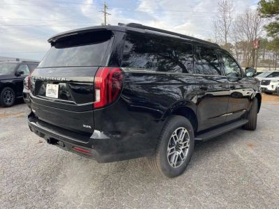 2026 Ford Expedition Max — rear three-quarter view