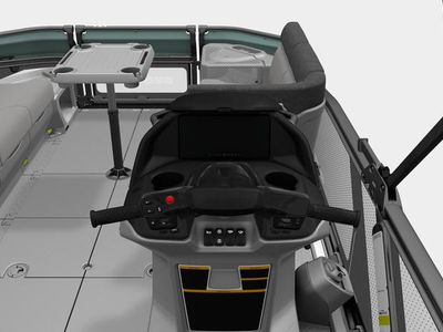 2026 Sea-Doo Switch Cruise 18 - 230 hp - Tech Galvanized - Photo 5