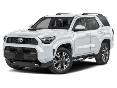 2026 Toyota 4Runner - Photo 9