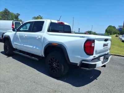 2026 GMC Canyon — detail view