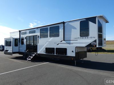 2026 Forest River Impression Destination Trailer - Photo 1