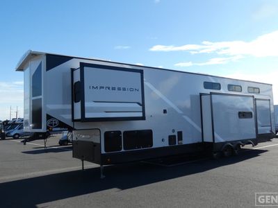 2026 Forest River Impression Destination Trailer - Photo 2