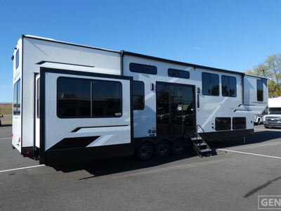 2026 Forest River Impression Destination Trailer - Photo 4