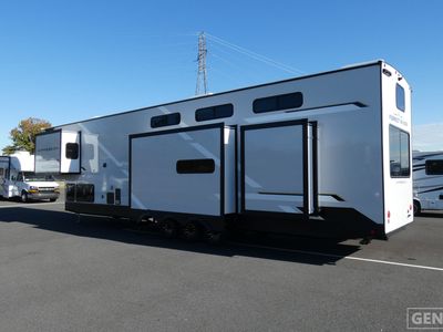 2026 Forest River Impression Destination Trailer - Photo 3
