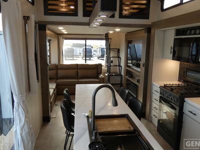 2026 Forest River Impression Destination Trailer - Photo 5
