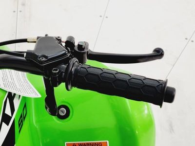 2025 Kawasaki KFX90 - Photo 11