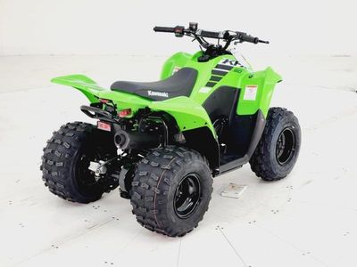 2025 Kawasaki KFX90 - Photo 5