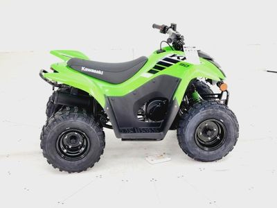 2025 Kawasaki KFX90 - Photo 7