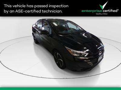 2024 Nissan Versa - Photo 1