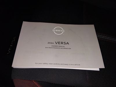 2024 Nissan Versa - Photo 19