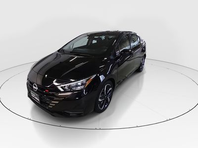 2024 Nissan Versa - Photo 3