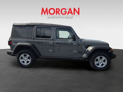 2021 Jeep Wrangler - Photo 3