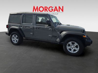 2021 Jeep Wrangler - Photo 2