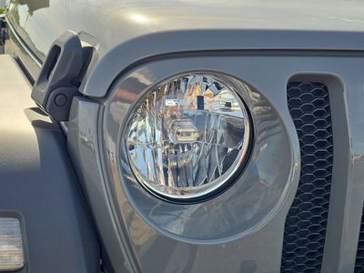 2021 Jeep Wrangler - Photo 7