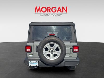 2021 Jeep Wrangler - Photo 5
