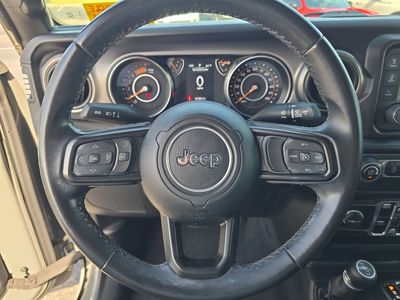 2021 Jeep Wrangler - Photo 24