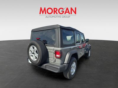 2021 Jeep Wrangler - Photo 4