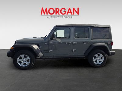 2021 Jeep Wrangler - Photo 6