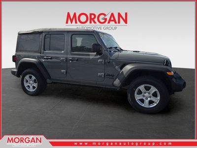 2021 Jeep Wrangler - Photo 1