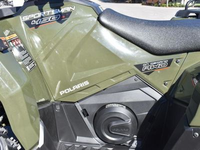 2026 Polaris Sportsman 450 H.O. EPS — photo 9 view